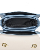 Bag women's wide shoulder straps Bullsmanship Fashionable shoulder bag small square bag trendy temperament bags to send women