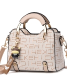 Women's bag handbags, foreign qi shoulder, popular small bag ladies messenger bag tide