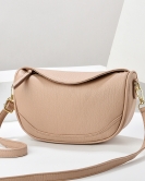 Women's bags, fashionable shoulder bag mobile phone bag wild soft leather women's bag mothers bag messenger bag