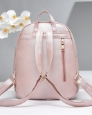 Backpack Women's Tide Besides Leisure Backpack Female Fresh Fashion Middle School Bag Bag