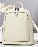 Trendy backpack Women's casual waterproof travel bag computer bag backpack high school junior high school college student schoolbags