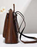 Trendy backpack Women's casual waterproof travel bag computer bag backpack high school junior high school college student schoolbags
